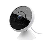 Умная камера видеонаблюдения Logitech Circle 2 Wired Indoor | Outdoor