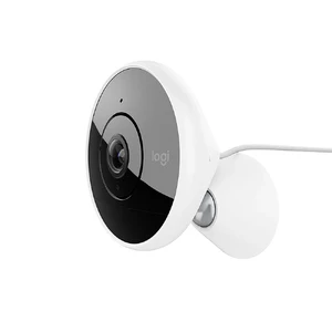 Умная камера видеонаблюдения Logitech Circle 2 Wired Indoor | Outdoor - Фото 2