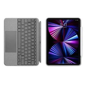 Чохол-клавіатура Logitech Combo Touch з трекпадом для Apple iPad Pro 11" (2022 | 2021 | 2020) - Фото 2