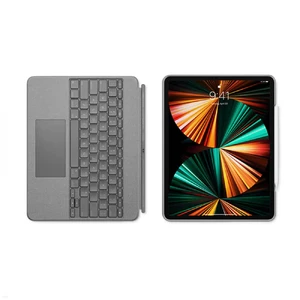 Чехол-клавиатура Logitech Combo Touch с трекпадом для iPad Pro 12.9" (2022 | 2021) - Фото 2