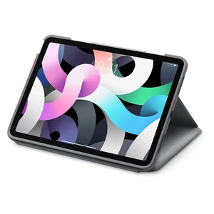 Чохол-клавіатура із тачпадом Logitech Folio Touch Keyboard Oxford Grey для iPad Pro 11" (2022 | 2021 | 2020 | 2018) | Air 5 | 4 (2022 | 2021) - Фото 3