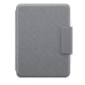 Чохол-клавіатура із тачпадом Logitech Folio Touch Keyboard Oxford Grey для iPad Pro 11" (2022 | 2021 | 2020 | 2018) | Air 5 | 4 (2022 | 2021) - Фото 4