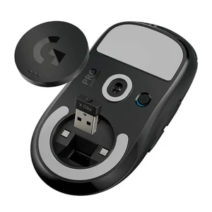 Бездротова миша Logitech G Pro X Superlight Black - Фото 7