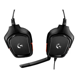 Проводная компьютерная гарнитура Logitech G332 - Фото 3