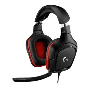 Проводная компьютерная гарнитура Logitech G332 981-000757 - Фото 1