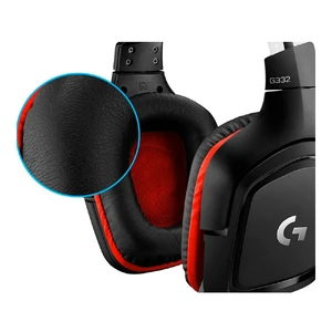 Проводная компьютерная гарнитура Logitech G332 - Фото 5