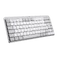Беспроводная клавиатура с подсветкой Logitech MX Keys Mini Pale Grey для Mac | iPad | iOS - Фото 2