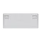 Беспроводная клавиатура с подсветкой Logitech MX Keys Mini Pale Grey для Mac | iPad | iOS - Фото 3