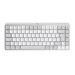 Беспроводная клавиатура с подсветкой Logitech MX Keys Mini Pale Grey для Mac | iPad | iOS
