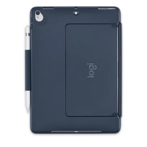 Чохол-клавіатура Logitech Slim Combo Classical Blue для iPad Air 3 (2019) | Pro 10.5" - Фото 3