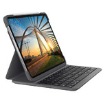 Чехол-клавиатура Logitech Slim Folio Pro для iPad Pro 12.9" (2018 | 2020 | 2021 | 2022)