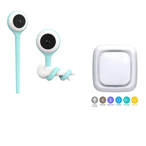 Розумна радіоняня Lollipop Baby Camera with True Crying Detection - Фото 3