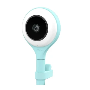 Розумна радіоняня Lollipop Baby Camera with True Crying Detection - Фото 2