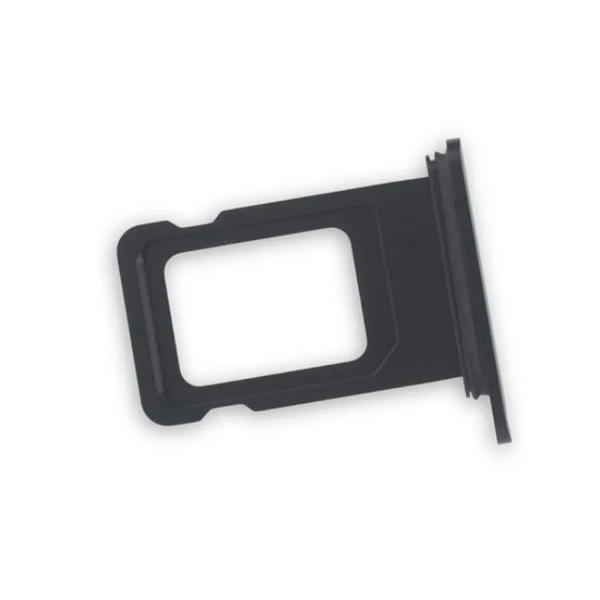 Лоток SIM-карти (Black) для iPhone XR у Вінниці