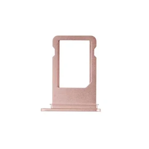Лоток SIM-карти (Rose Gold) для iPhone 7  - Фото 1