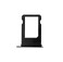 Лоток SIM-карты (Black) для iPhone 7  - Фото 1