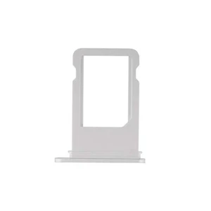 Лоток SIM-карти (Silver) для iPhone 7  - Фото 1