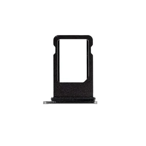 Лоток SIM-карти (Black) для iPhone 8 - Фото 2