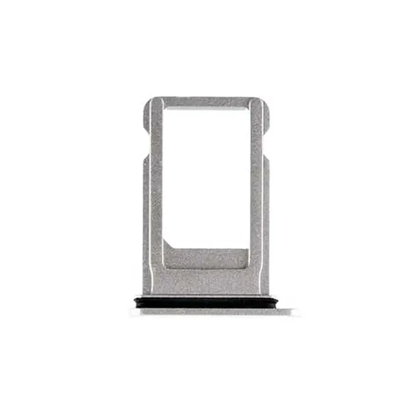 Лоток SIM-карти (Silver) для iPhone 8 у Вінниці