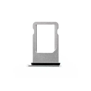 Лоток SIM-карти (Silver) для iPhone 8 - Фото 2