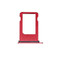 Лоток SIM-карты (Red) для iPhone 8  - Фото 1