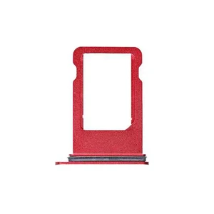 Лоток SIM-карти (Red) для iPhone 8 - Фото 2