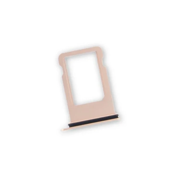 Лоток SIM-карты (Gold) для iPhone 8 Plus