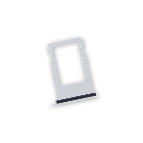 Лоток SIM-карты (Silver) для iPhone 8 Plus