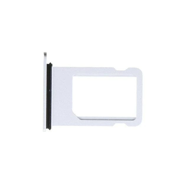 Лоток SIM-карти (Silver) для iPhone X у Вінниці