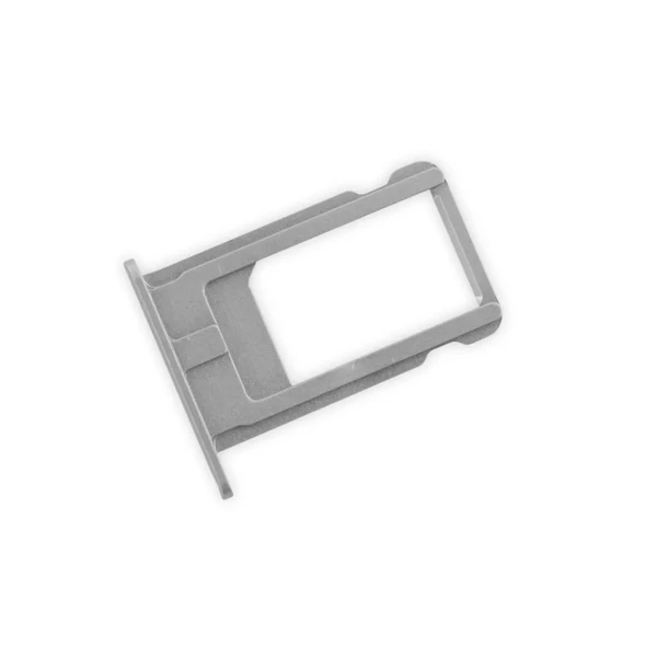 Лоток SIM-карти (Silver) для iPhone 6 Plus у Вінниці