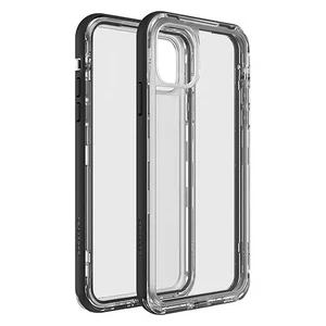 Противоударный чехол Lifeproof Next Black Crystal для iPhone 11 Pro - Фото 2