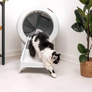 Сходинки для самоочищувального лотка Whisker Litter-Robot 4 Ramp White - Фото 3