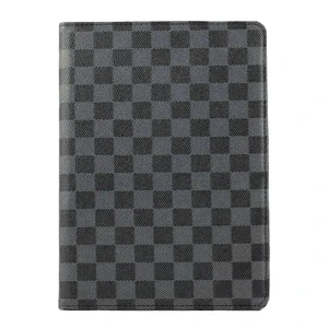 Шкіряний чохол 360 iLoungeMax LV Pattern Black для iPad Pro 9.7" (2016) - Фото 2