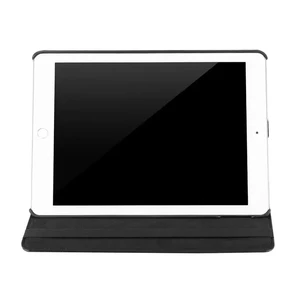 Шкіряний чохол 360 iLoungeMax LV Pattern Black для iPad Pro 9.7" (2016) - Фото 3