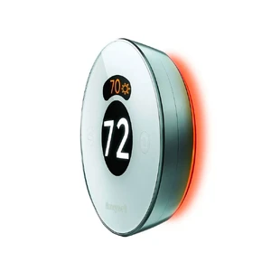 Умный термостат Honeywell Lyric Round Wi-Fi Thermostat 2nd Generation - Фото 2