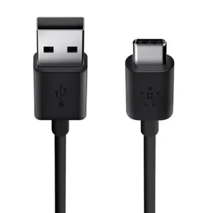 Кабель Belkin MIXIT ↑ Charge Cable 2.0 USB-A to USB-C 1.2m - Фото 2
