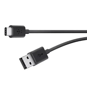 Кабель Belkin MIXIT ↑ Charge Cable 2.0 USB-A to USB-C 1.2m - Фото 3