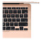 MacBook Air 13" Gold 2020 (MWTL2) 256Gb - Фото 3