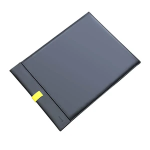 Кожаный чехол-конверт для MacBook Air 13" | Pro 13" Baseus Let's Go Traction Computer Liner Bag - Фото 2