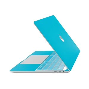 Вінілова наклейка для MacBook Pro 13" (2019 | 2018 | 2017 | 2016) Twelve South ColorKit Aqua
