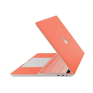 Вінілова наклейка для MacBook Pro 13" (2019 | 2018 | 2017 | 2016) Twelve South ColorKit Coral