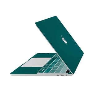 Вінілова наклейка для MacBook Pro 13" (2019 | 2018 | 2017 | 2016) Twelve South ColorKit Forest Green