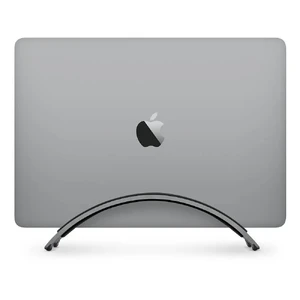 Алюминиевая подставка для MacBook Twelve South BookArc Space Gray 811370021614 - Фото 1