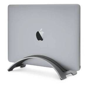 Алюминиевая подставка для MacBook Twelve South BookArc Space Gray - Фото 2