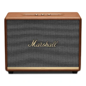Беспроводная акустика Marshall Woburn II Bluetooth Brown 1002767 - Фото 1
