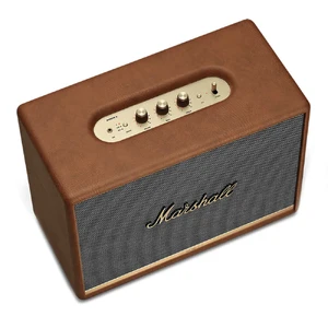 Беспроводная акустика Marshall Woburn II Bluetooth Brown - Фото 2