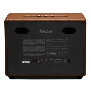 Беспроводная акустика Marshall Woburn II Bluetooth Brown - Фото 4