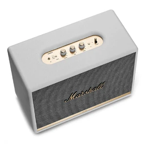 Беспроводная акустика Marshall Woburn II Bluetooth White - Фото 2