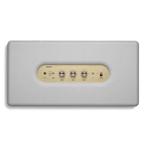 Беспроводная акустика Marshall Woburn II Bluetooth White - Фото 3