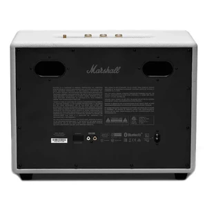 Беспроводная акустика Marshall Woburn II Bluetooth White - Фото 4
